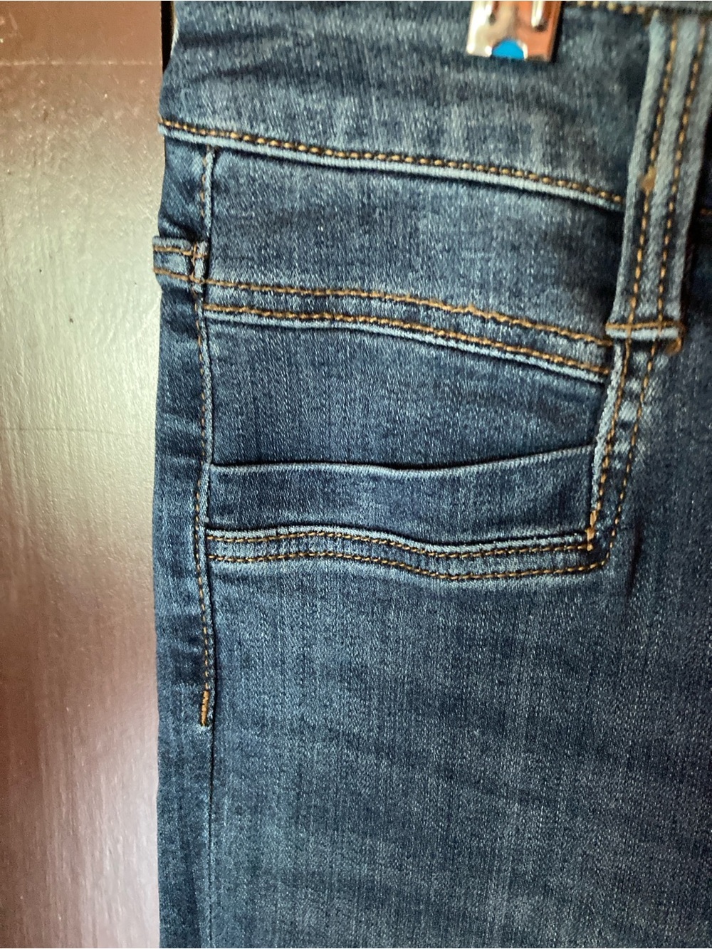 New Liverpool Size 10 Limited Edition Collab Hi Rise Ankle Jeans - Picture 4 of 11